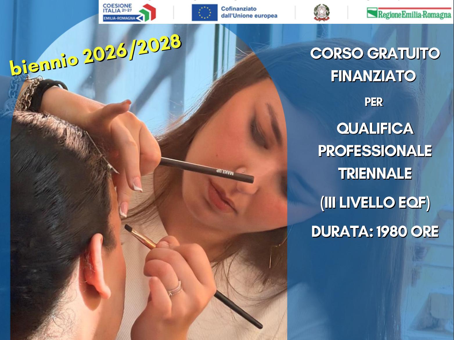 II - OPERATORE TRATTAMENTI ESTETICI IeFP